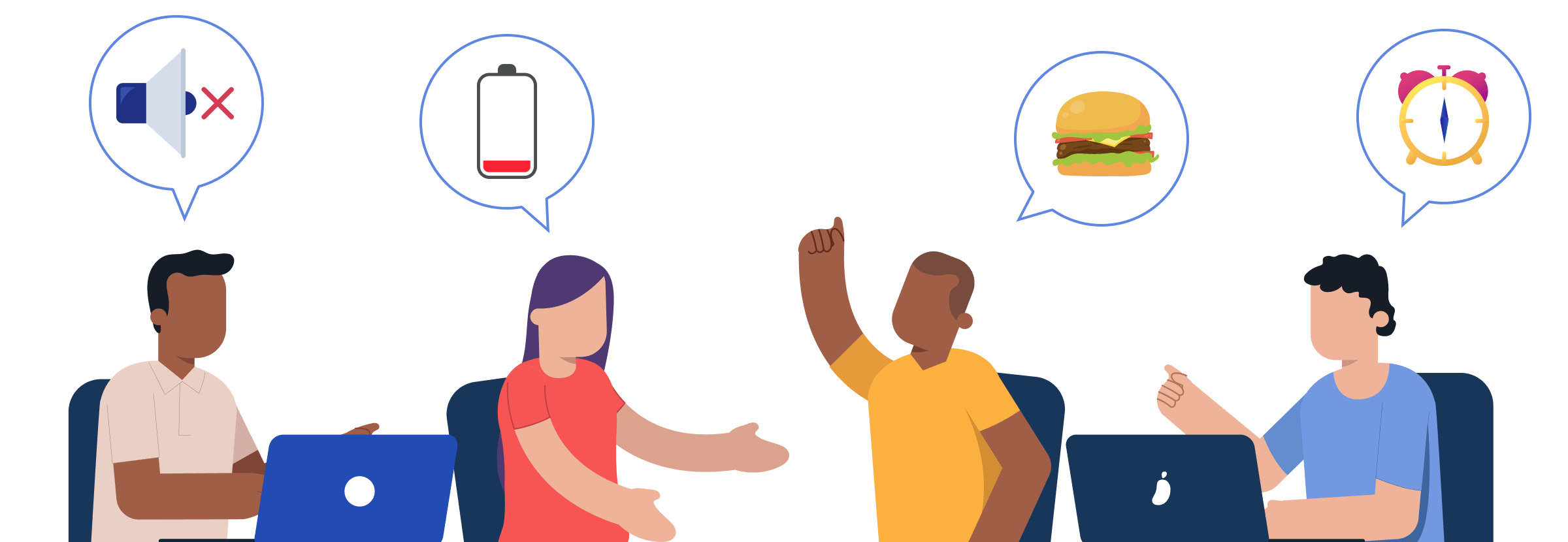 Nuevos retos de comunicación